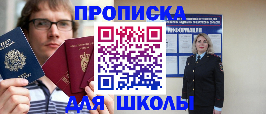 прописка для школы в Истре